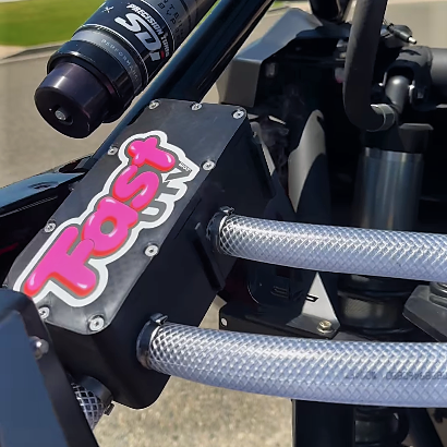fast utv mini catch can