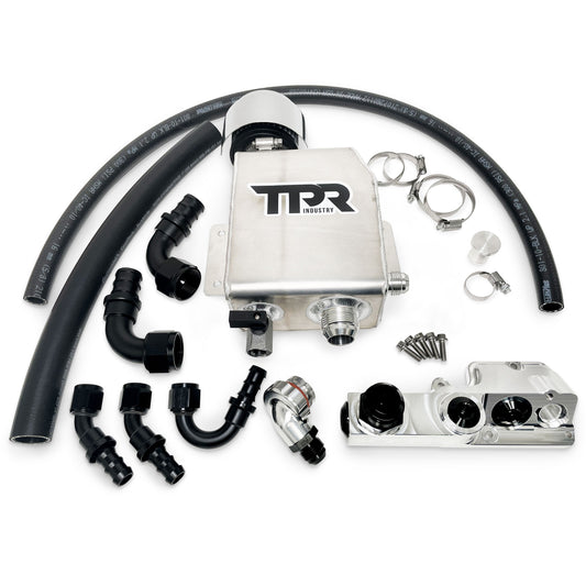 TPR Oil Breather Kit for Polaris RZR Pro XP, Turbo R & XP Turbo/S