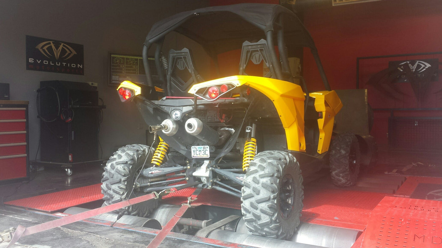2013-2016 Can Am Maverick 1000R ECU Power Flash