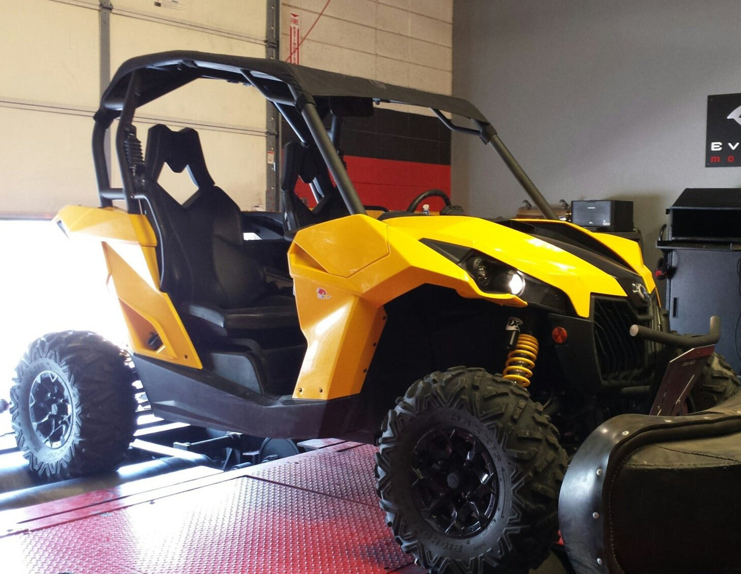 2013-2016 Can Am Maverick 1000R ECU Power Flash