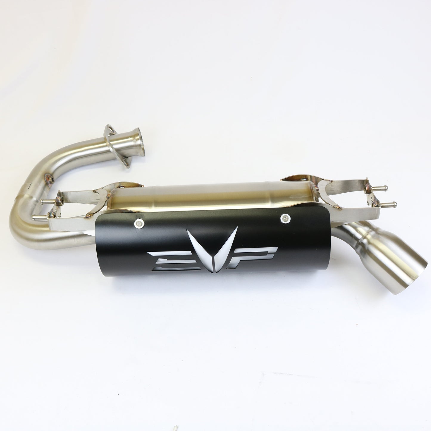 Honda Talon Magnum Slip-On Exhaust