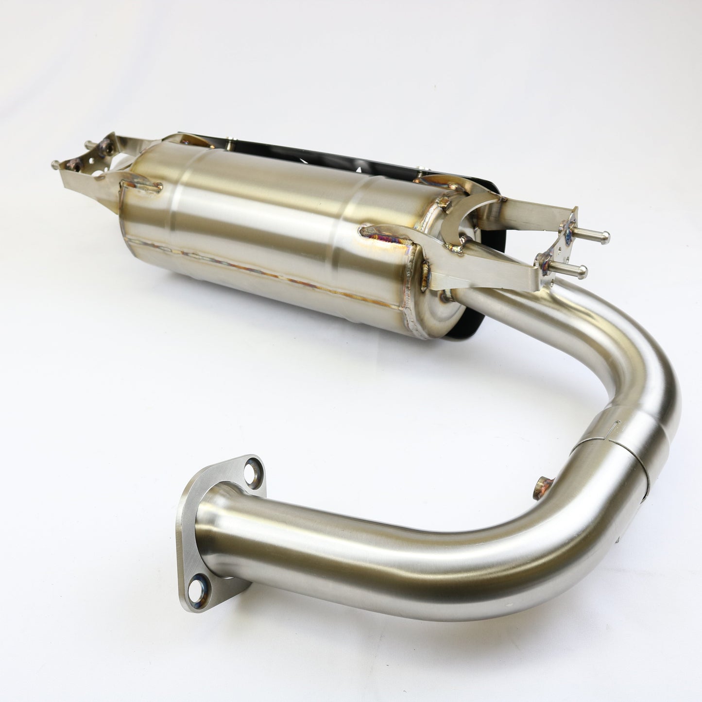 Honda Talon Magnum Slip-On Exhaust