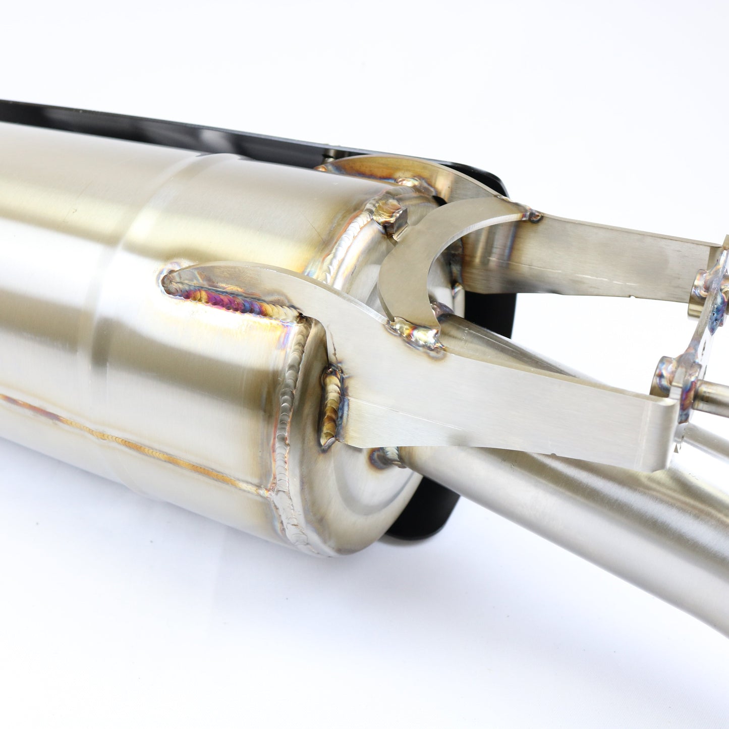 Honda Talon Magnum Slip-On Exhaust