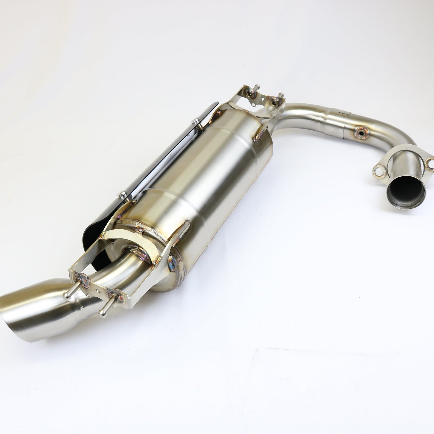 Honda Talon Magnum Slip-On Exhaust