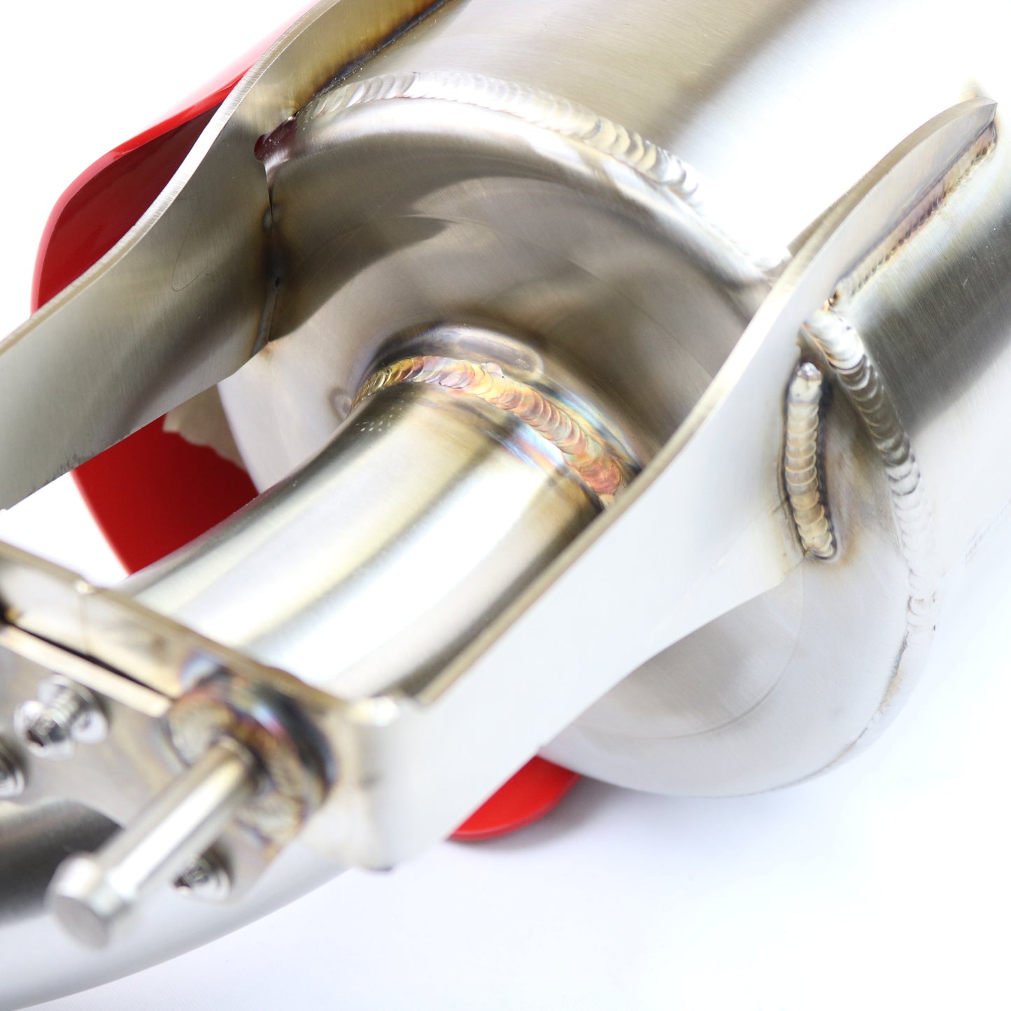 Honda Talon Magnum Slip-On Exhaust