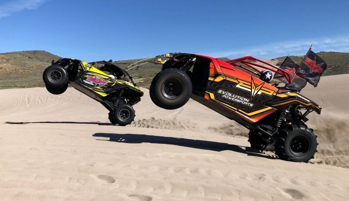 2017-2021 Can Am Maverick X3 2-Step Launch Control Programming
