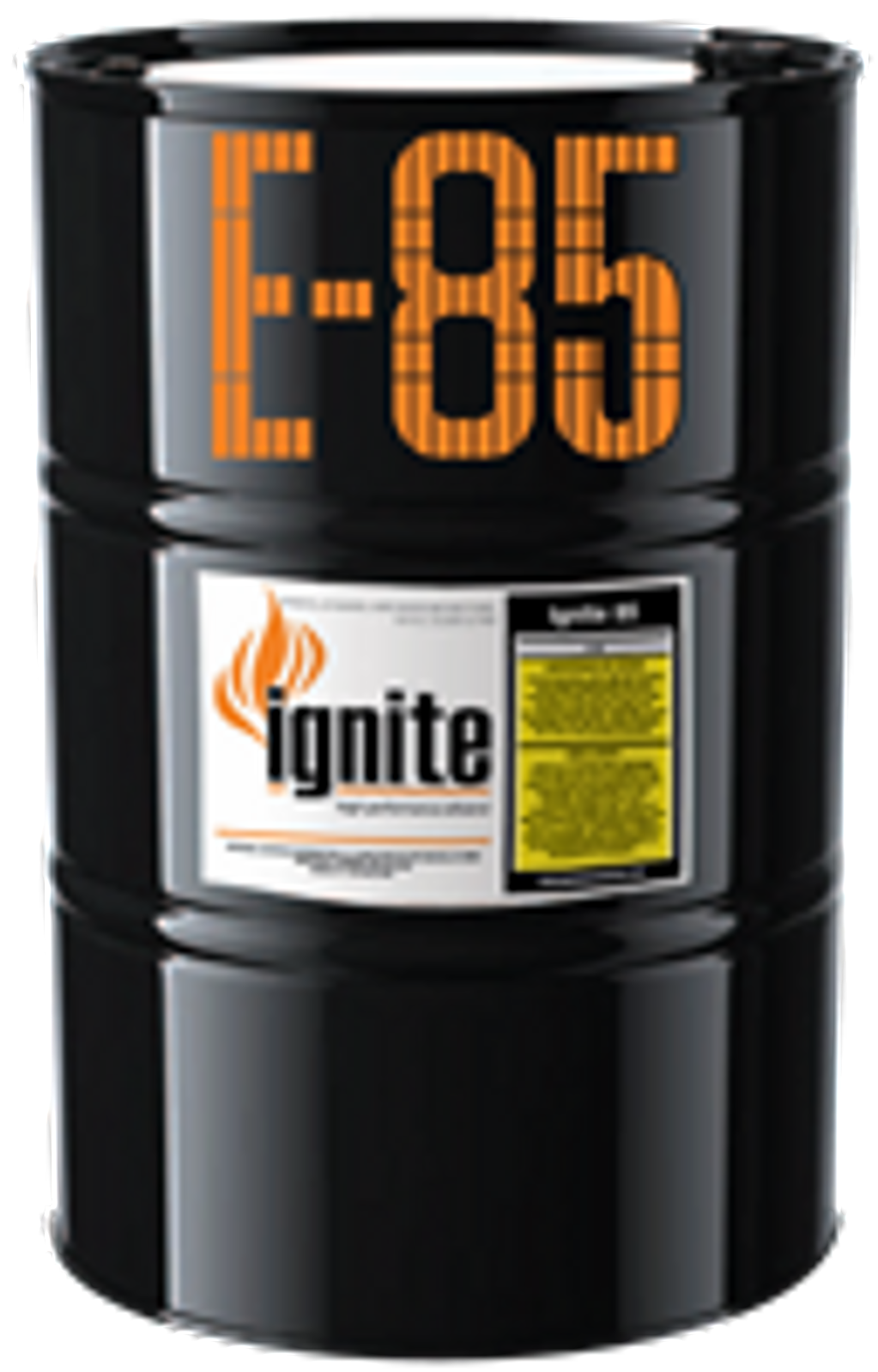 Ignite Orange E85 - 55 Gallon Drum of Ignite Racing Fuel