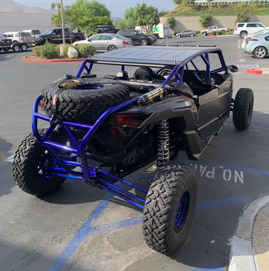 Build Your Own Custom Cage for Can Am Maverick X3 Max Sport Baja Series