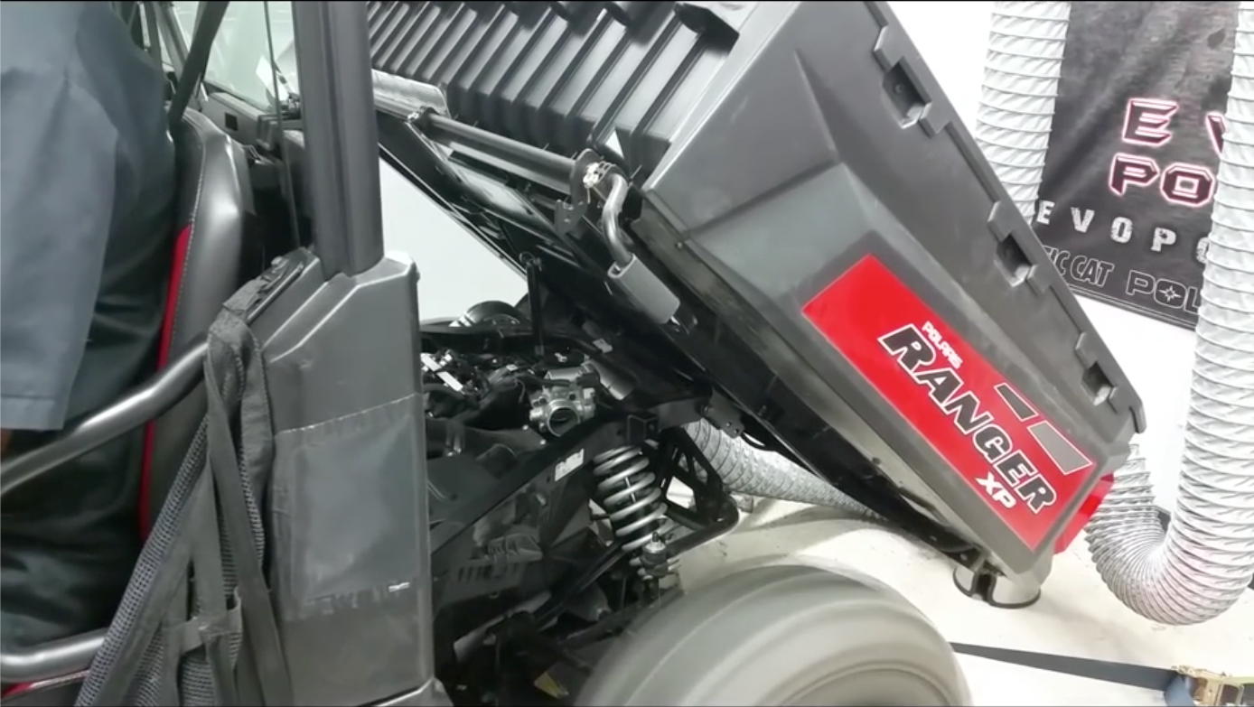 2017-2022 Polaris Ranger 1000 ECU Power Flash