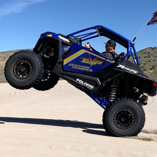 2017-2021 Polaris RZR Turbo & Turbo S (EVAP & Non-EVAP) 2-Step Launch Control Programming
