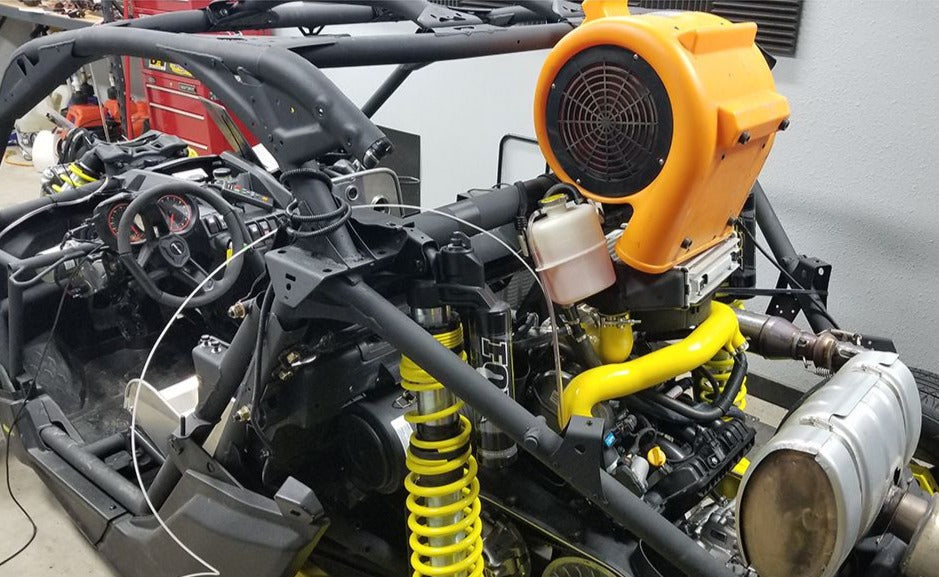 2018-2022 Can Am Maverick X3 Turbo 120HP (Upgrade to 172+ HP) ECU Power Flash