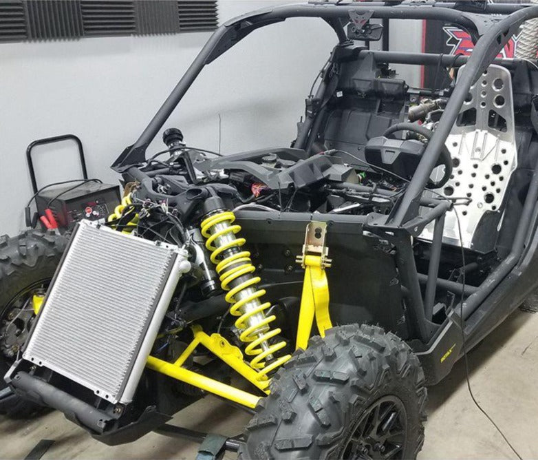 2018-2022 Can Am Maverick X3 Turbo 120HP (Upgrade to 172+ HP) ECU Power Flash