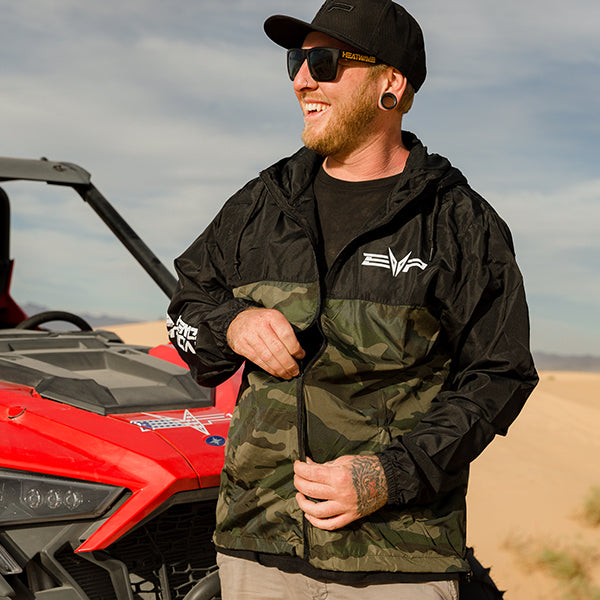 EVP Primal Windbreaker