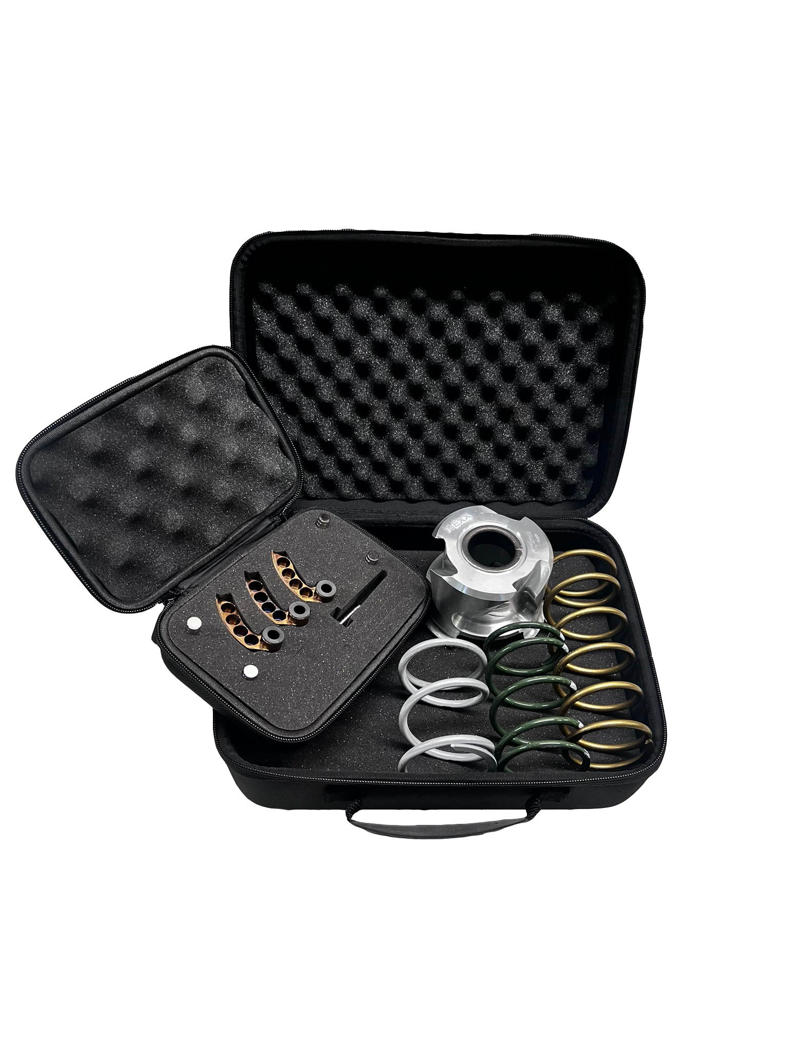 Ibexx Polaris Turbo R Clutch Tuning