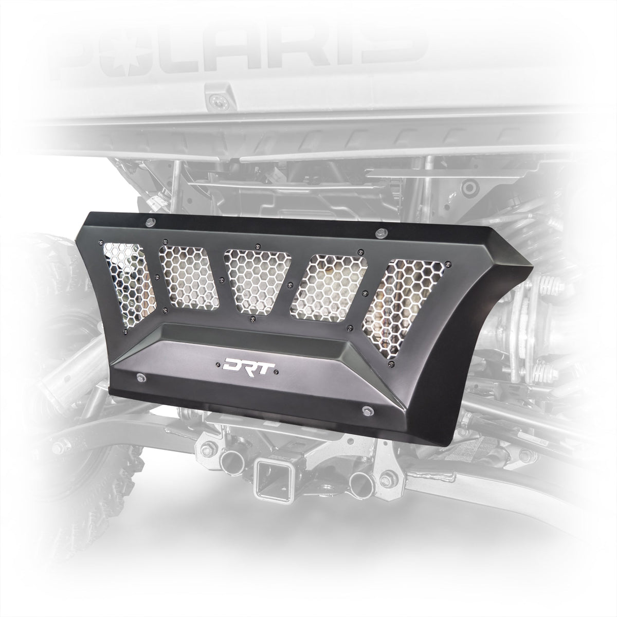 DRT Motorsports - Polaris Xpedition Exhaust
