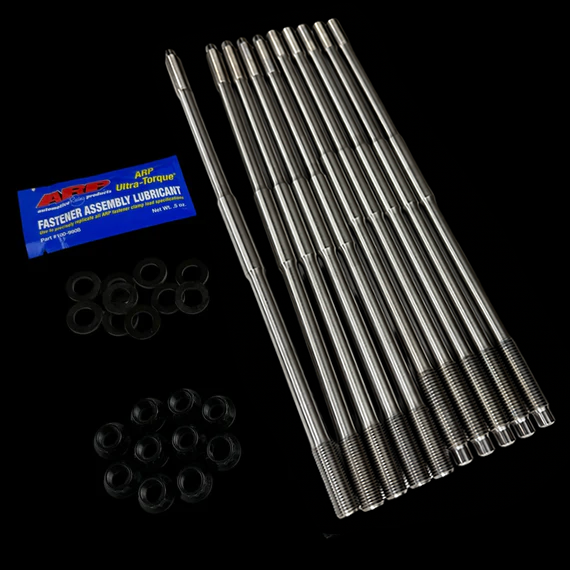 Polaris RZR Pro R Engine Parts
