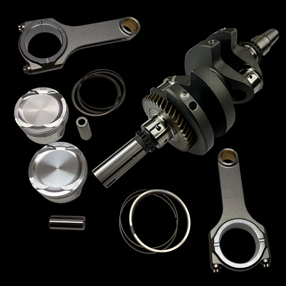 Brian Crower SXS Engine Parts