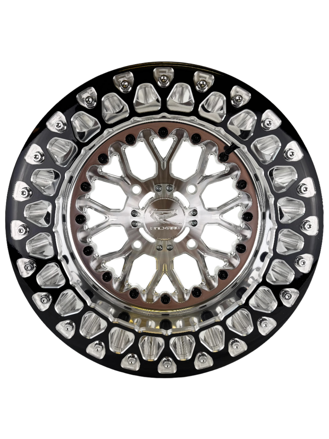packard performance beadlock wheel
