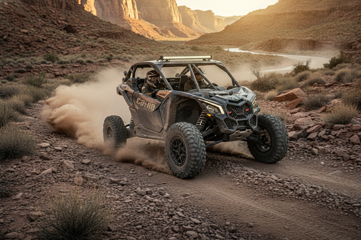 Can-Am Maverick R 2024+ Performance Parts & Accessories