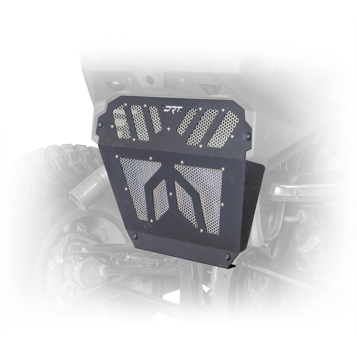 DRT Motorsports - Polaris RZR Pro XP Exhaust