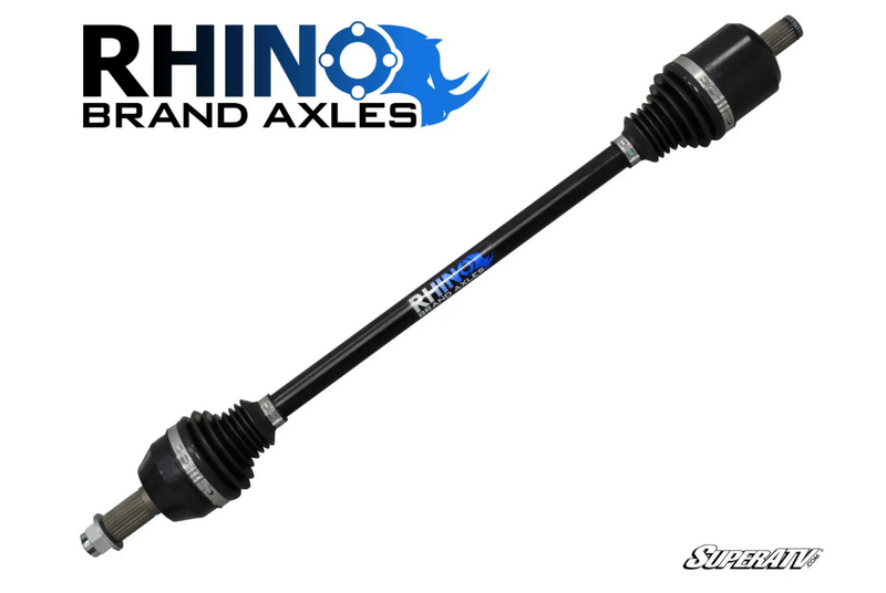 super atv rhino axle