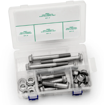 Suspension & Handling