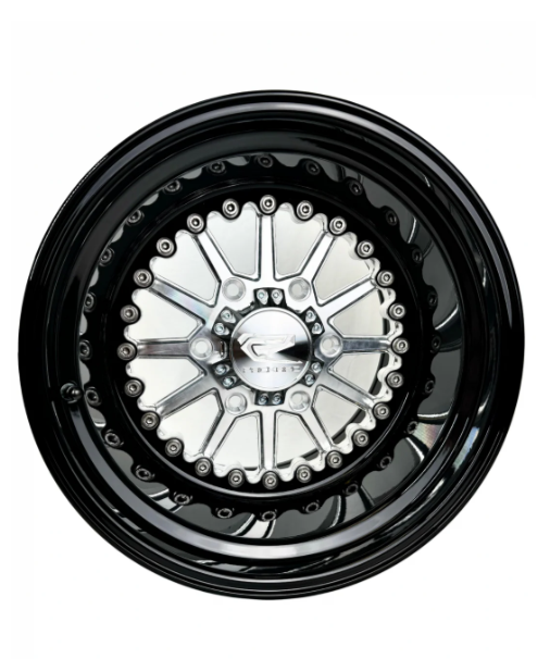 Non-Beadlock Wheels