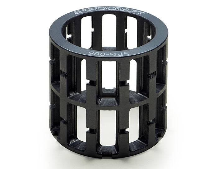 Drivetrain Components (Sandcraft Motorsports)