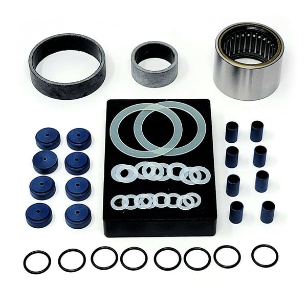Clutch tuning kit by TAPP Clutch USA