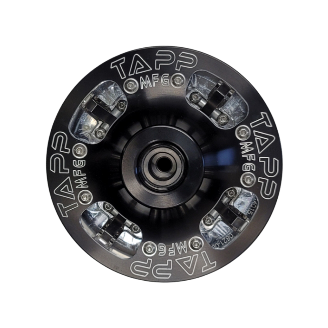 Tapp Clutch