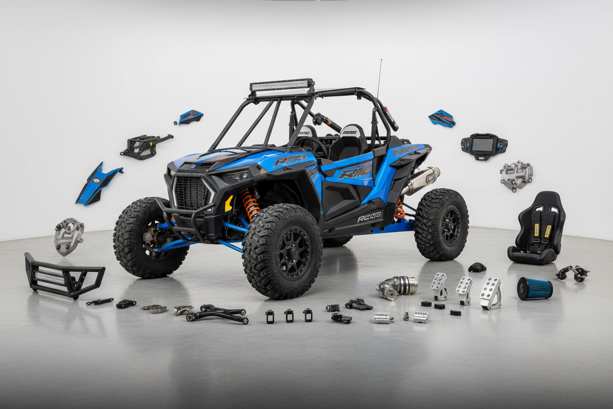 RZR XP 1000