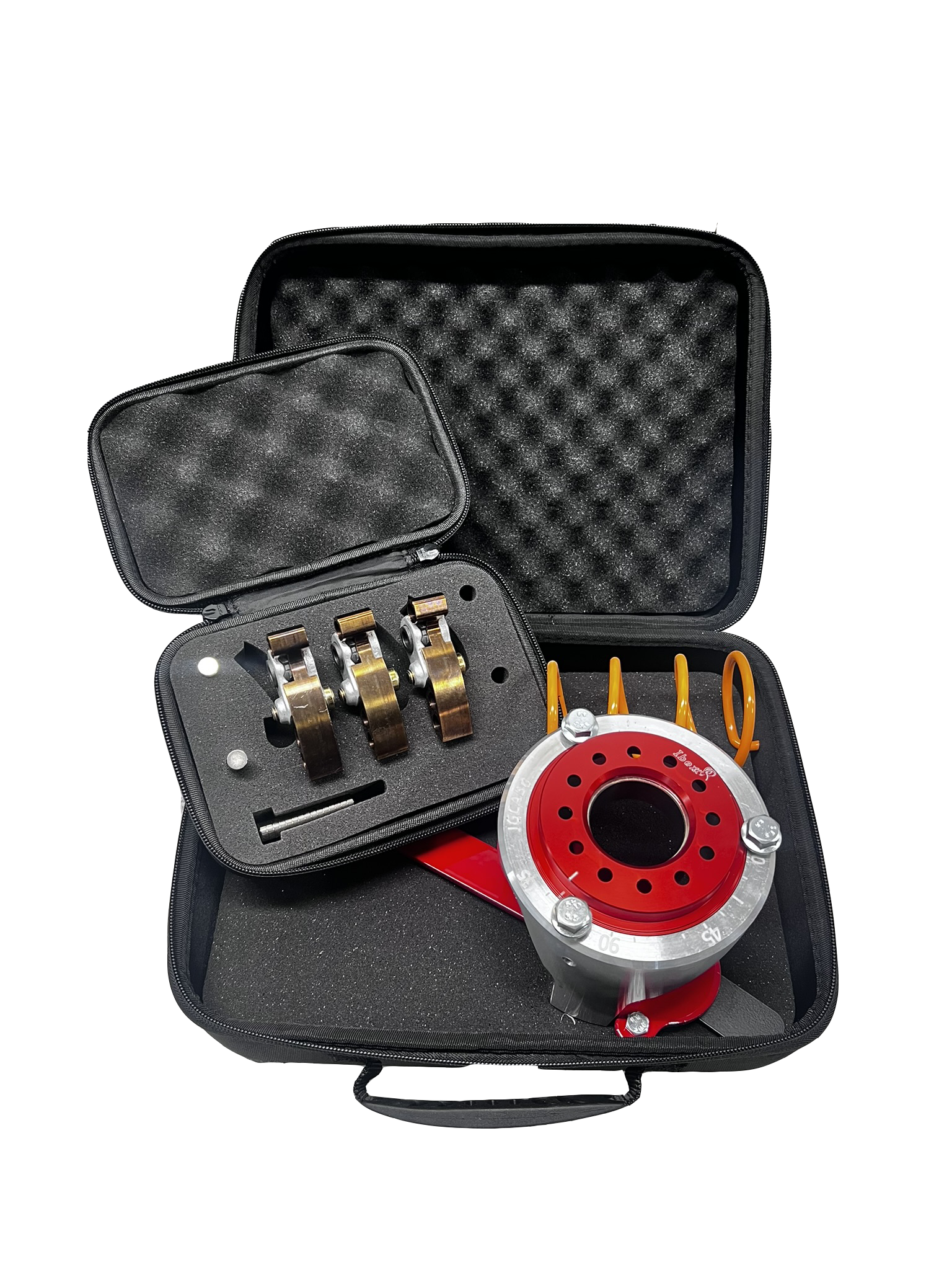 Ibexx Can-Am Clutch Tuning