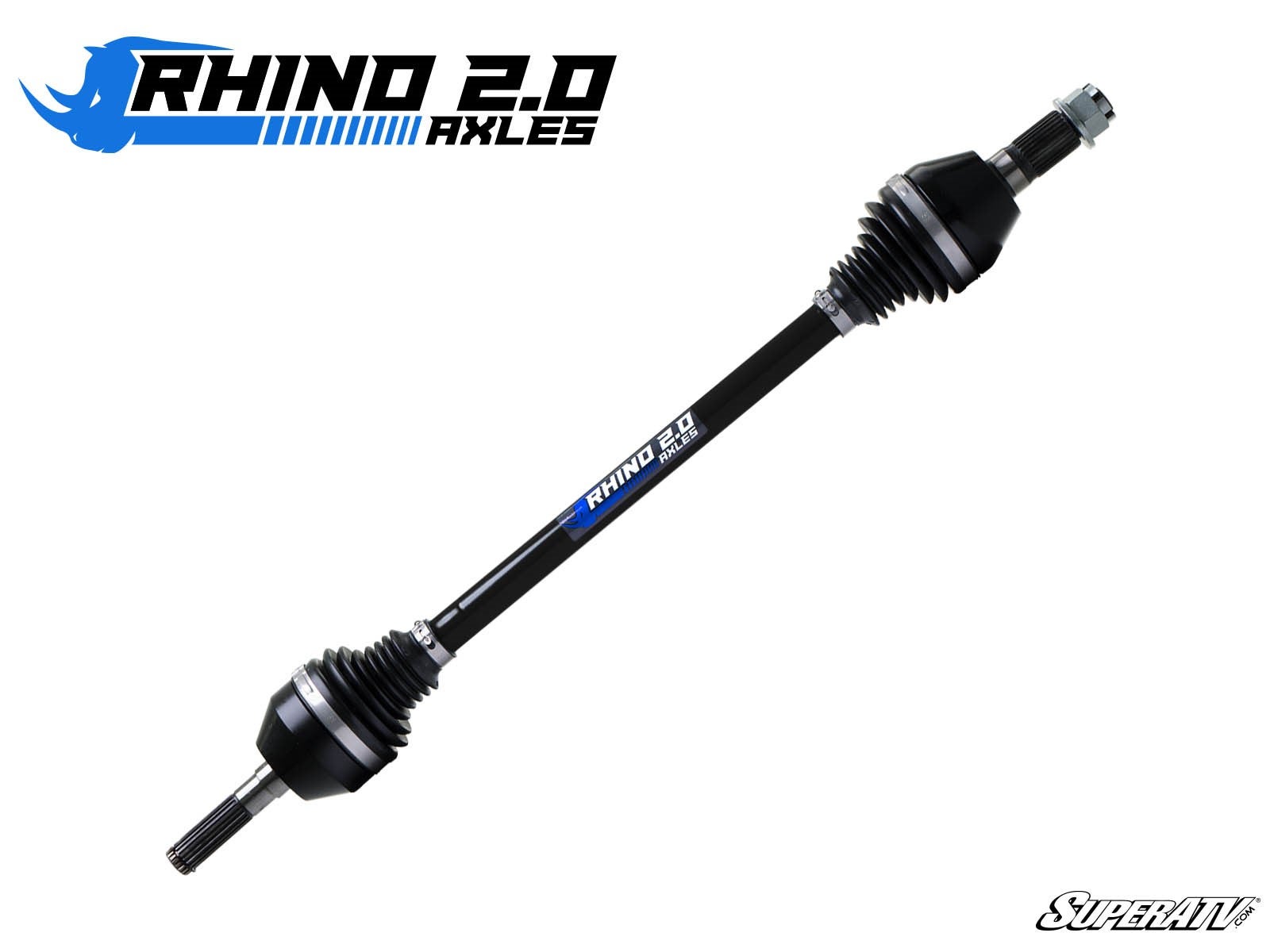 Heavy-duty Rhino 2.0 axle for Can-Am Maverick