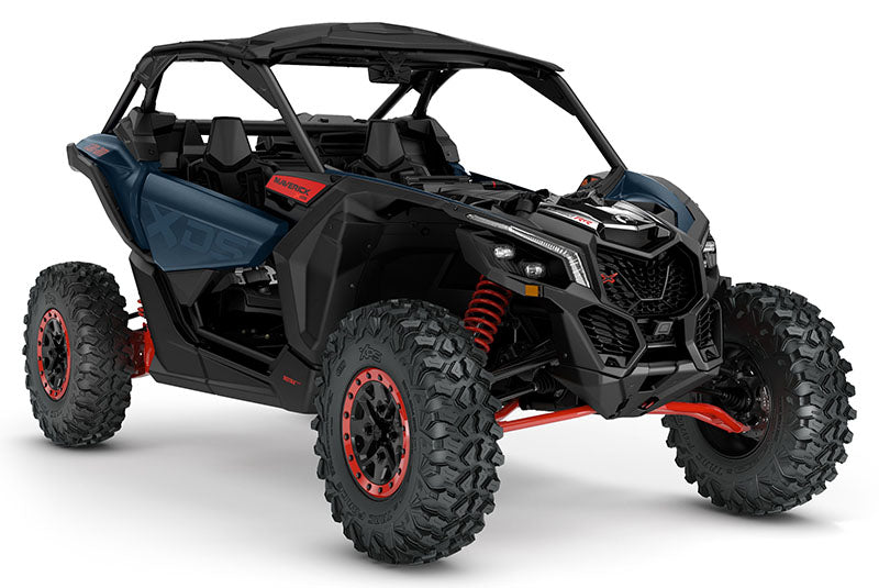 Can-AM-Maverick X3