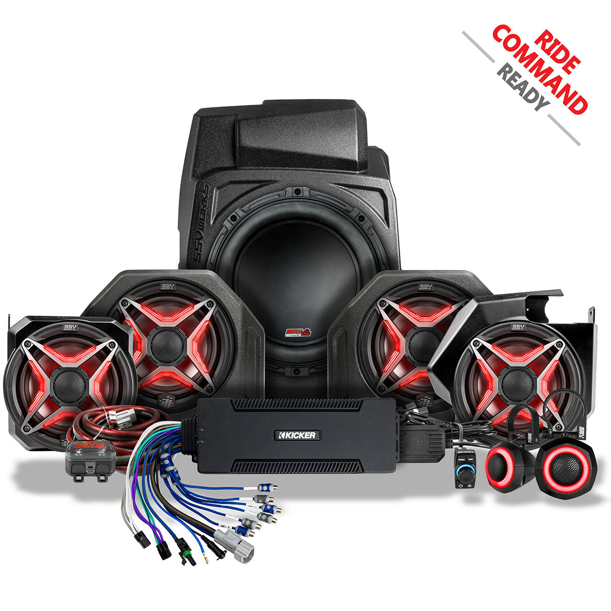Polaris RZR Pro R & Turbo Interior Accessories