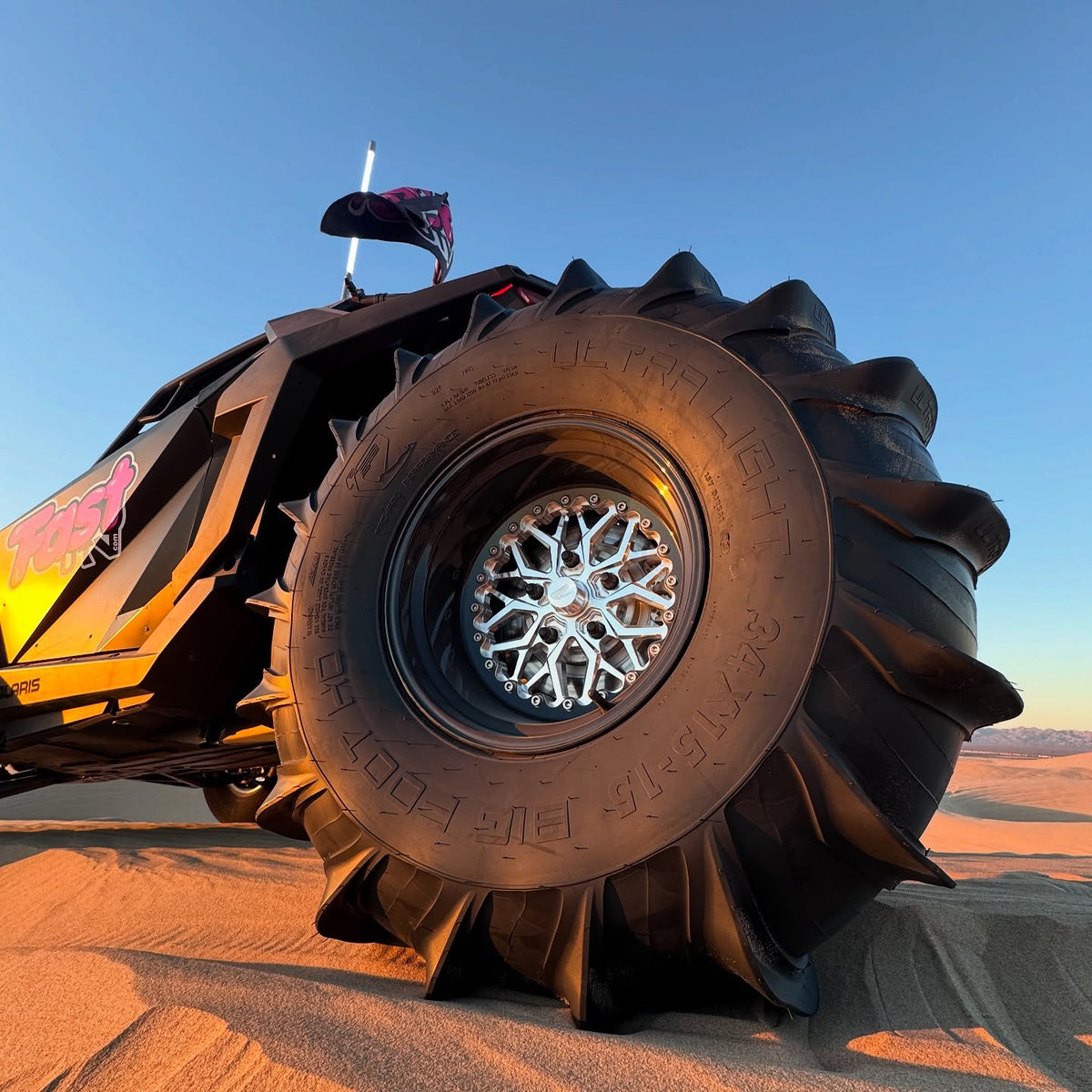 Can-Am Maverick Tires