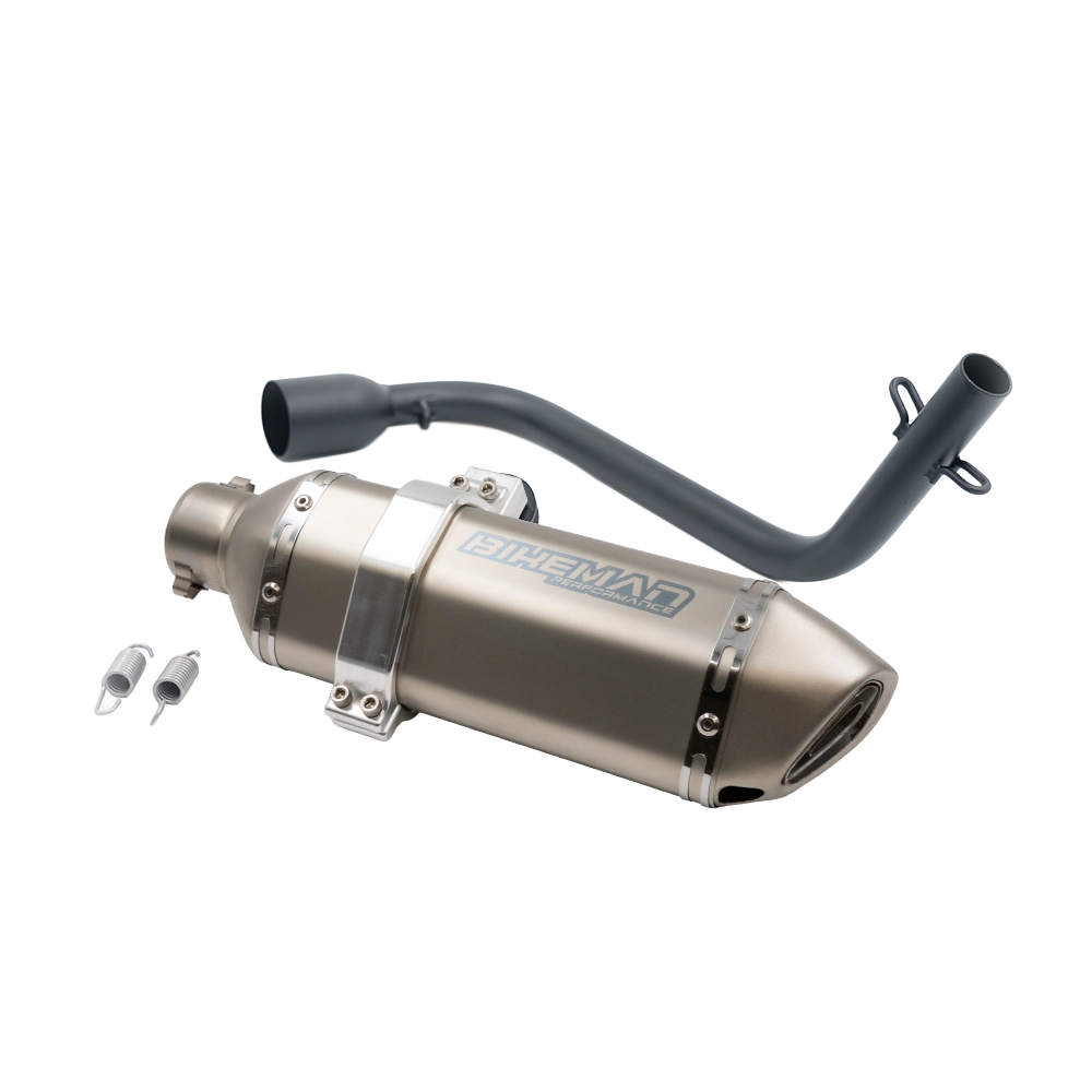 Bikeman Performance - Polaris RZR 200 Exhaust