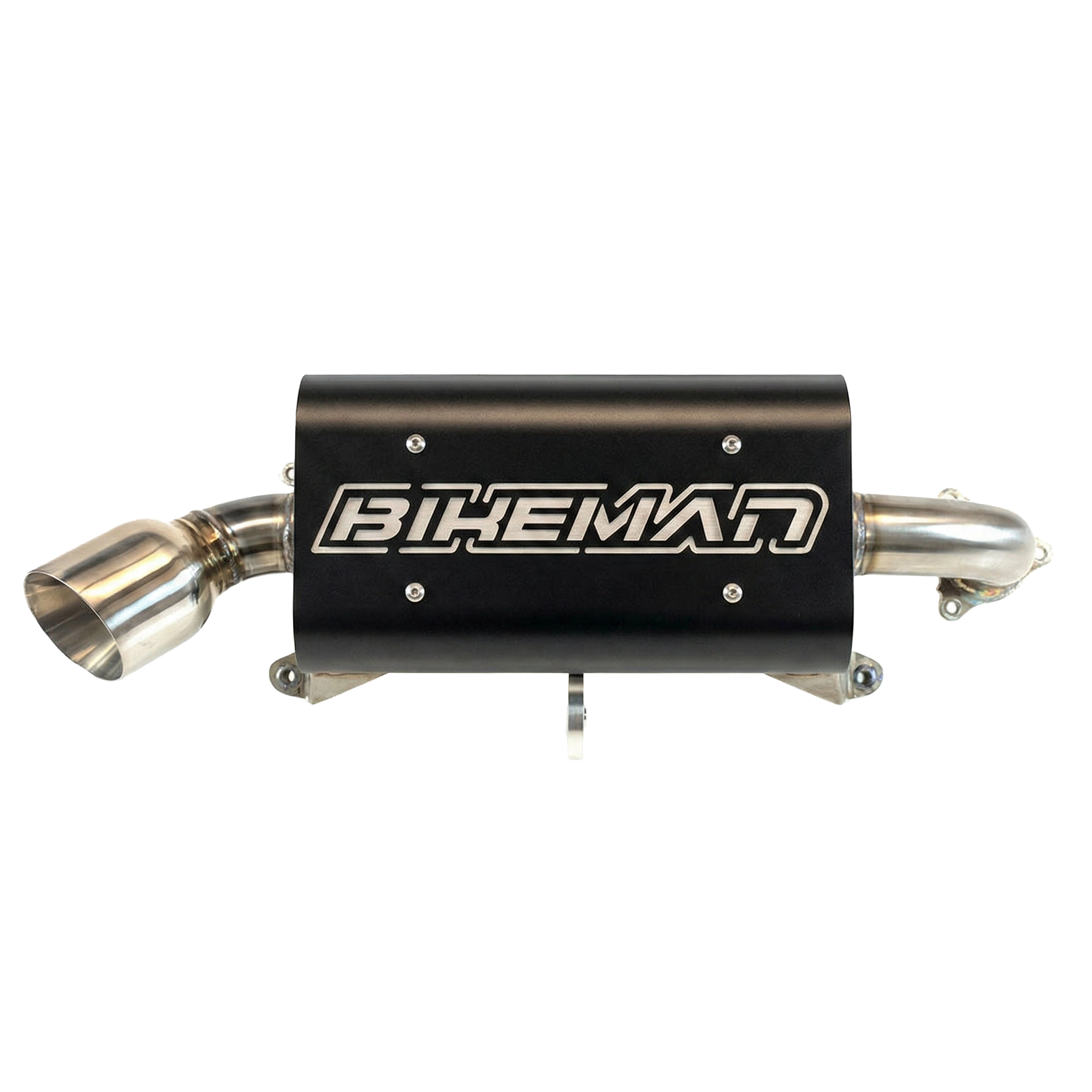 Bikeman Performance - Polaris RZR Turbo S Exhaust