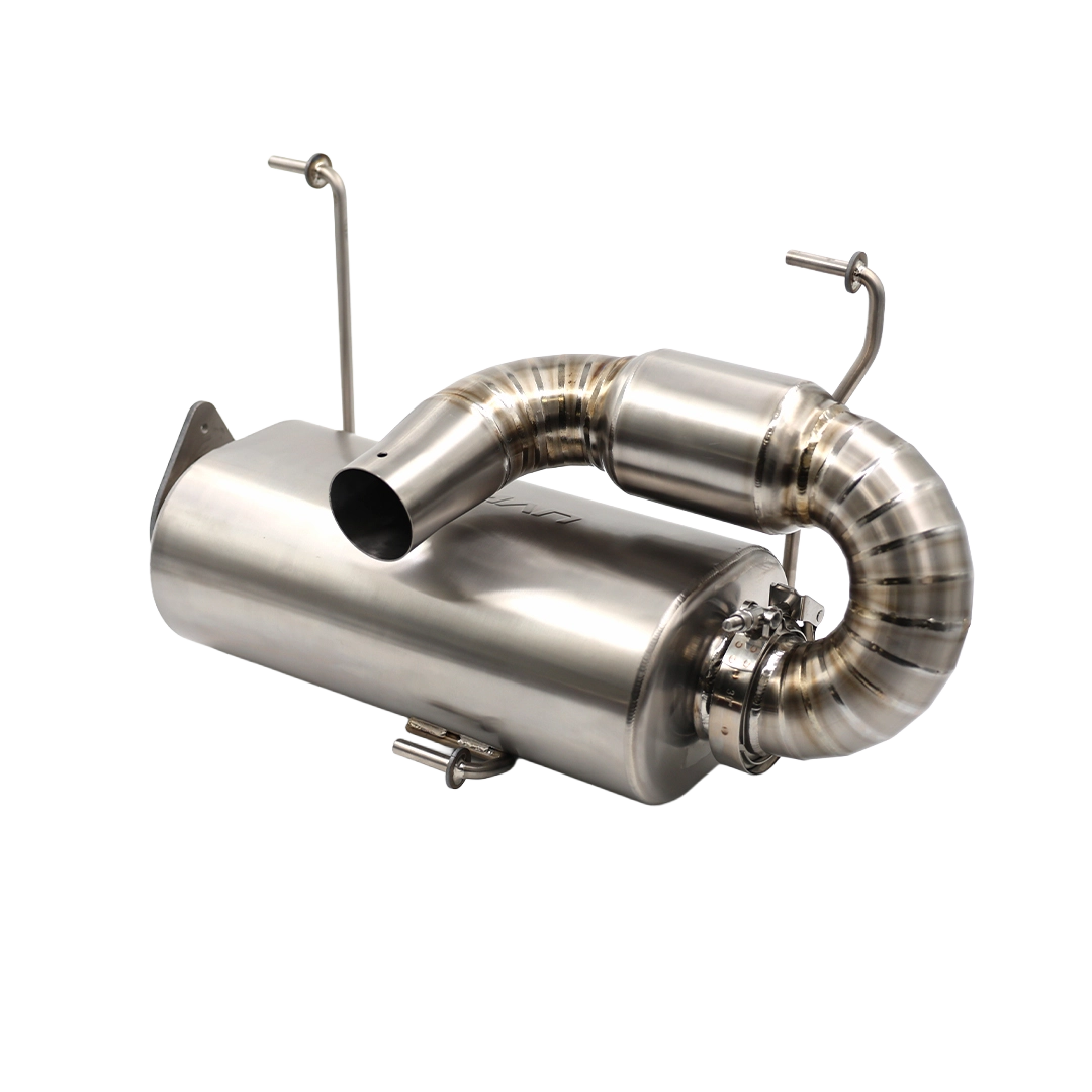 Bikeman Performance - Polaris RZR Pro R Exhaust