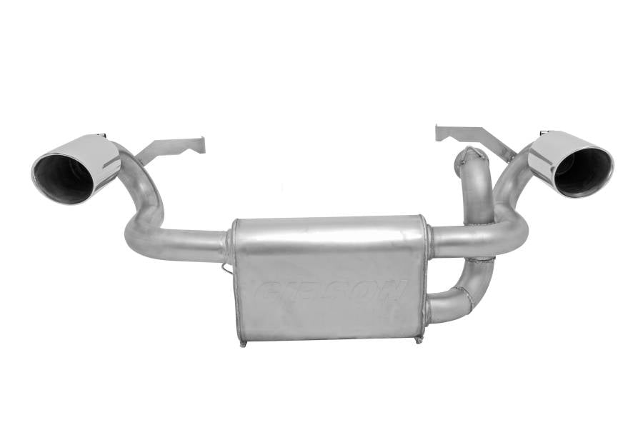 Gibson Performance Exhaust - Polaris RZR 900 S Exhaust