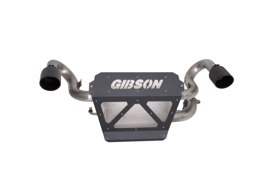 Gibson Performance Exhaust - Polaris RZR Pro XP Exhaust