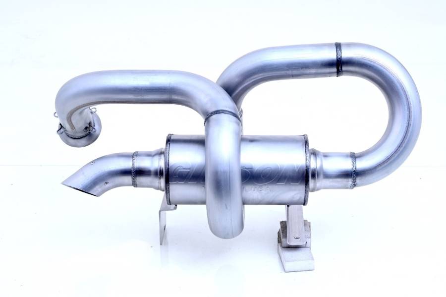 Gibson Performance Exhaust UTV Exhaust