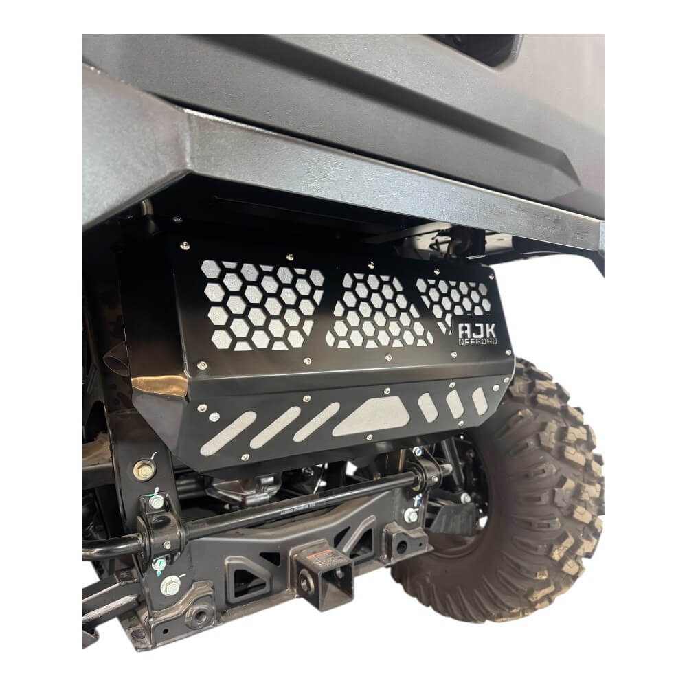 CFMOTO UTV Exhaust Systems & Parts