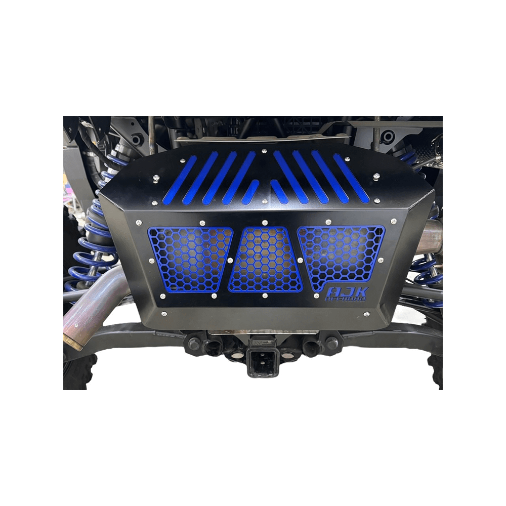 AJK Offroad - Polaris Xpedition Exhaust