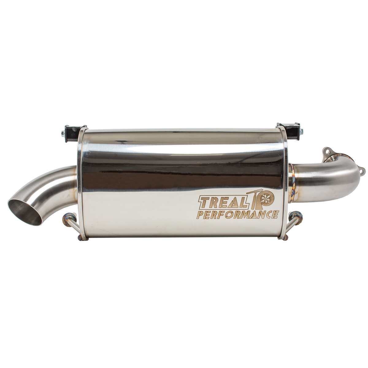 Polaris RZR Pro XP Exhaust Systems & Parts