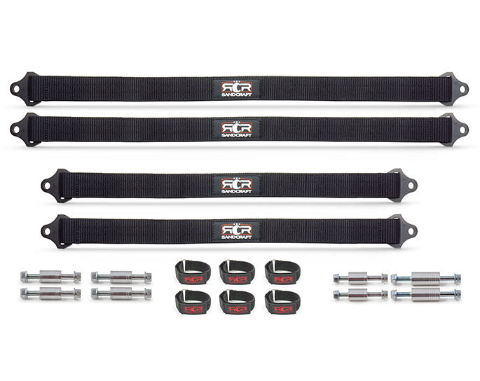 Sandcraft Kawasaki Parts
