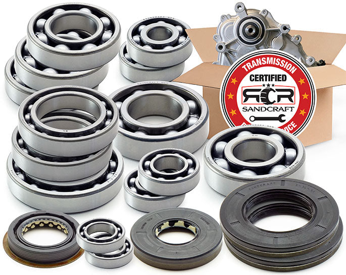 Sandcraft Transmission Rebuild Services