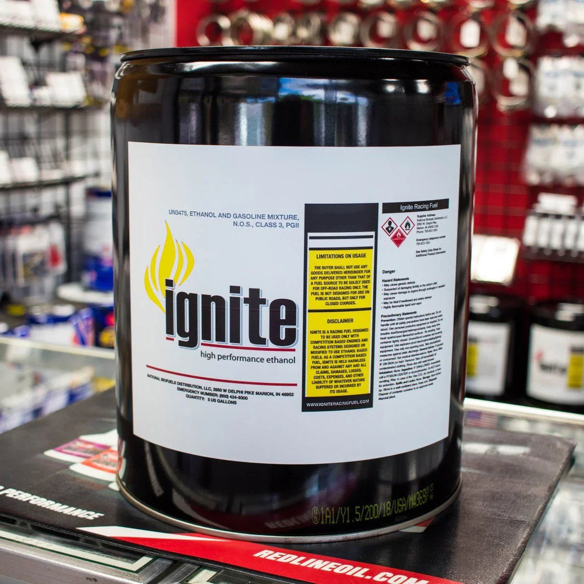 Racing Fuel