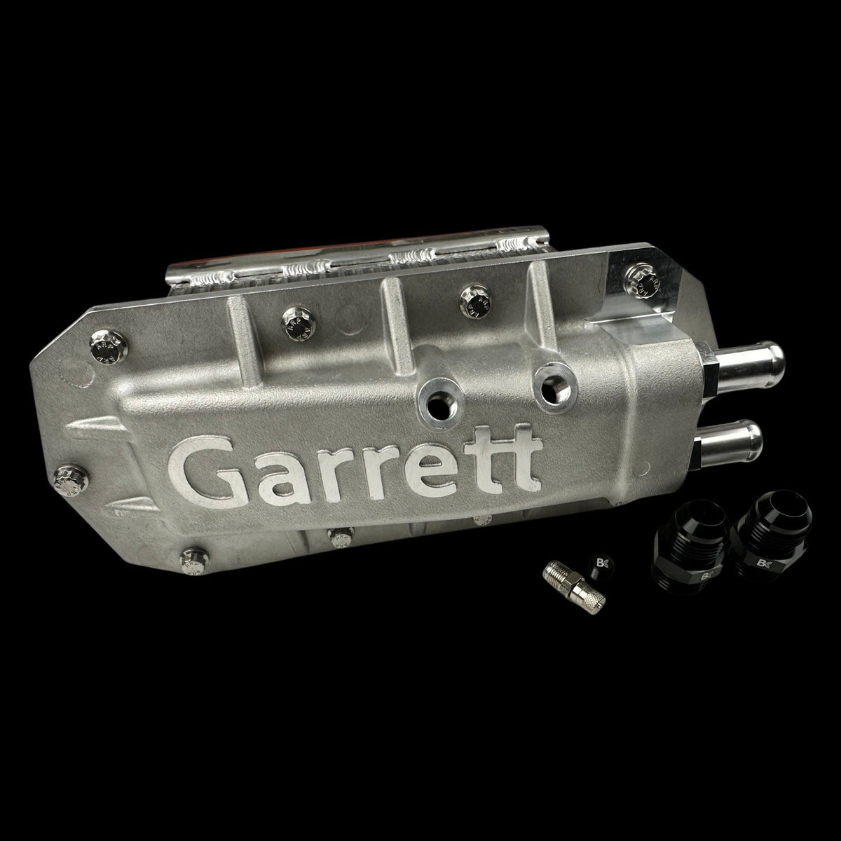 Engine - Intercoolers