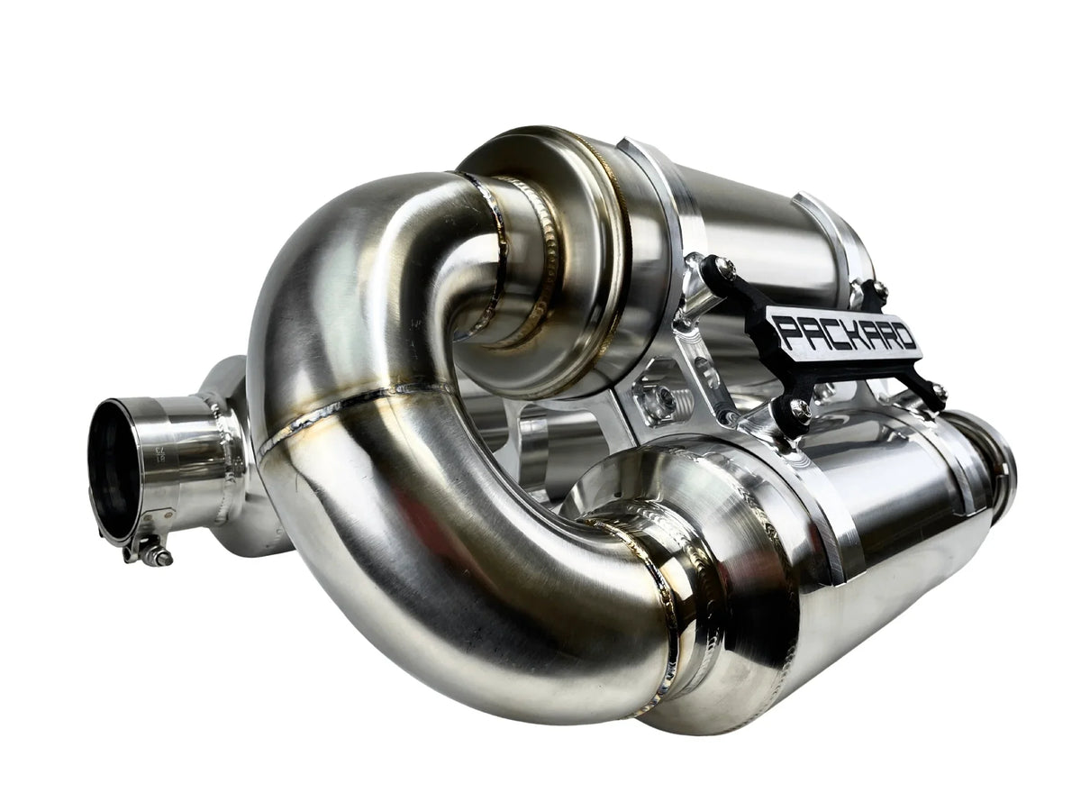 Polaris RZR Pro R & Turbo R Exhaust Systems